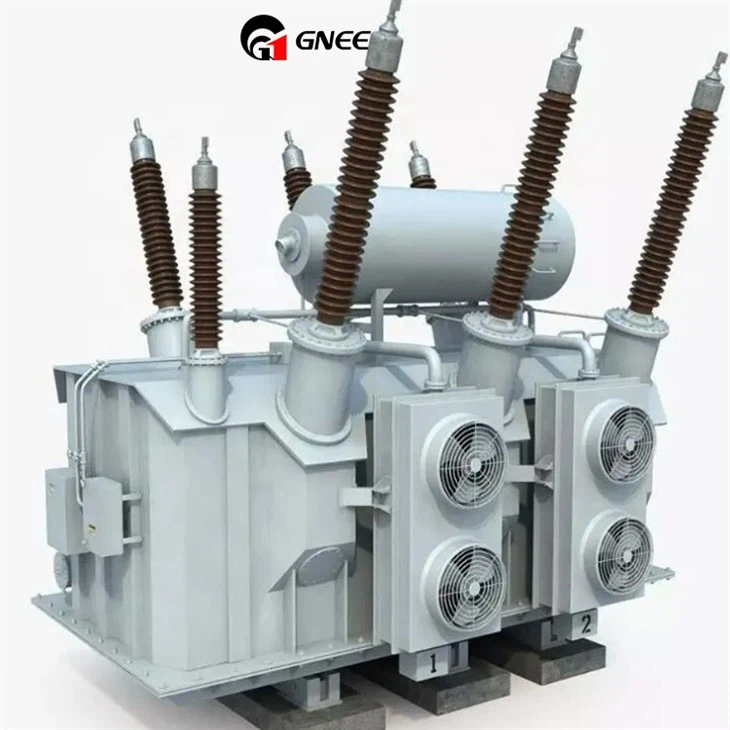 3-Phase NLTC Power Transformer 3-Phase NLTC Power Transformer