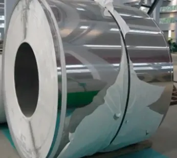 Ábhar Foirgníochta AISI Coils Cruach Galvanized