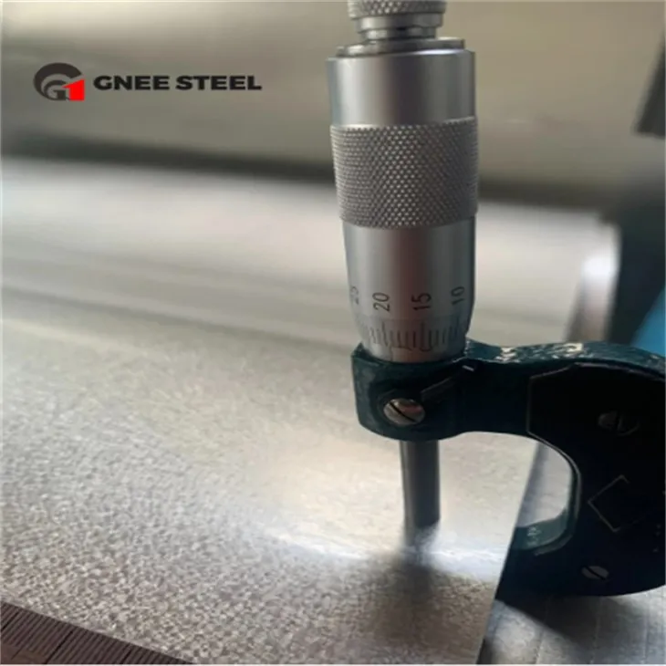 DC54d+AZ55 Galvalume Dura Cruach