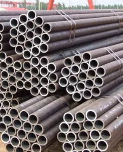 Píobán Cruach Galvanized Carbóin Gan uaim Astm A53