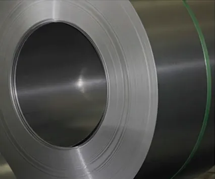 Coil Cruach Galvanized Ardchaighdeáin ASTM JIS