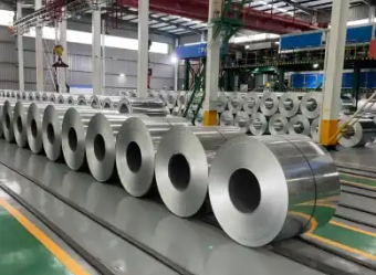 Az150g 4x8 Aluzinc Alume Galvalume Steel Roll