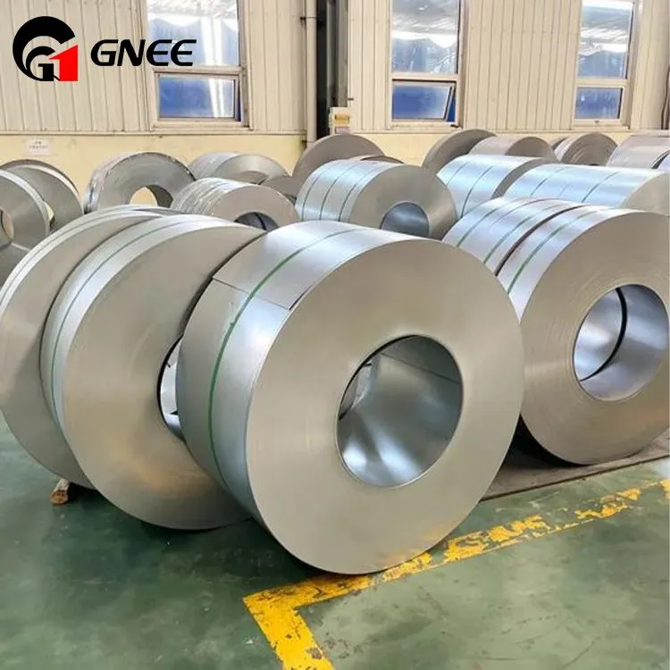 B35ar300 Cruach Sileacain Neamh-dhírithe