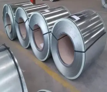 Coil 0.12-6mm Gi Sinc Brataithe Fuar Rollta Te Tumtha