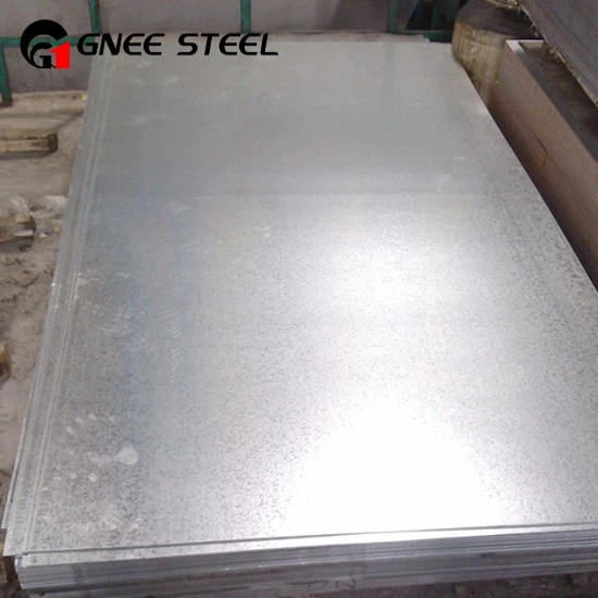 Cold-rolled Steel Plate