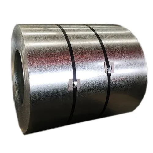 DC04 Galvanized Cruach Coil
