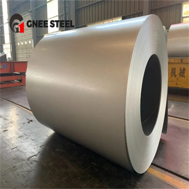 Cornaí Cruach DX51D+AZ Galvalume