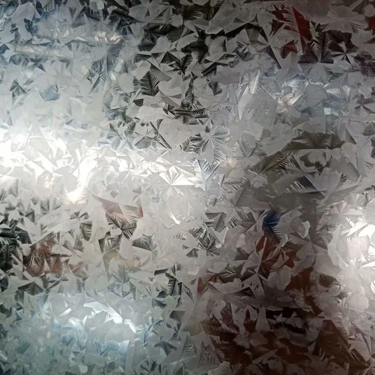 Bileoga Miotal Galvanized Fuar DX51D Cornaí GI Cruach Galbhánaithe