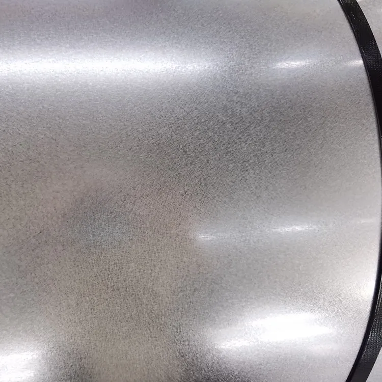 DX51D Fuar Rolled Galvanized