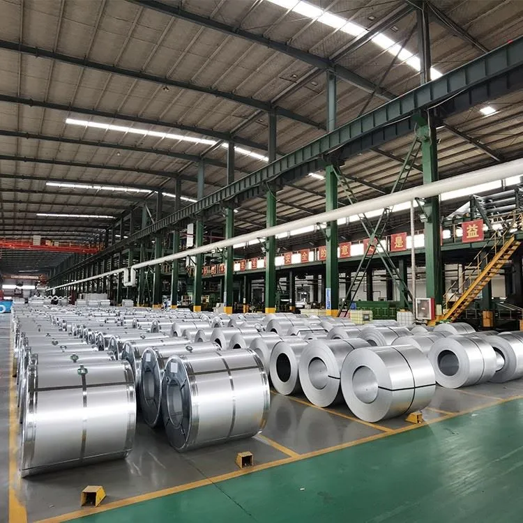 Corna cruach rollta fuar DX51D