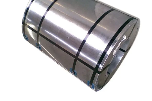 Dx51d Dx52d Dx93d Coil Galvanized Cruach Carbóin Méid Rollta 4 5cm