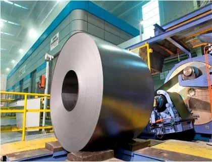 Dx51d Z100 Iarann ​​​​Bileog Coil Cruach Iarchurtha Fuar