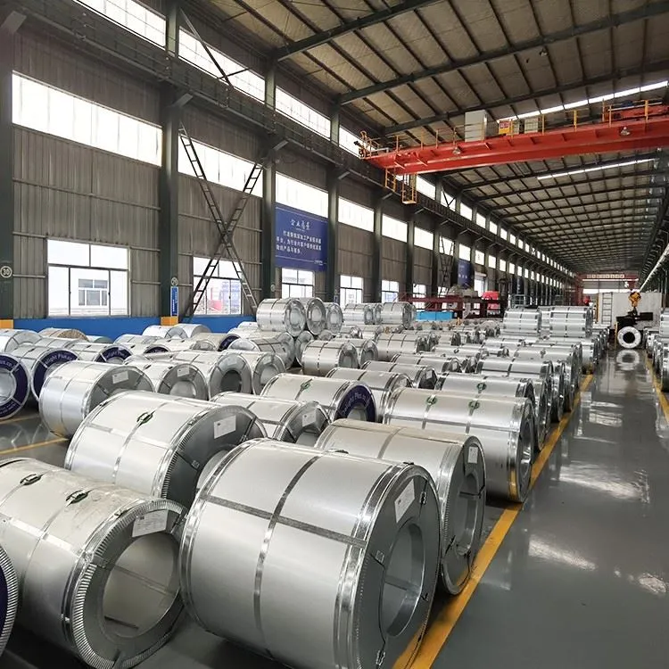 DX51D Z275 Cruach te Dip Hot