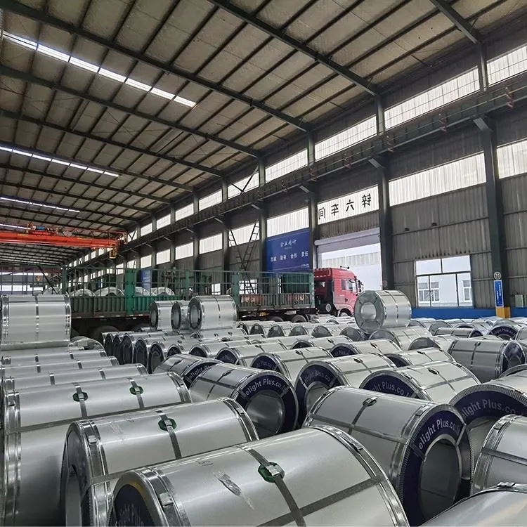 DX51D Z40 Z80 Corna cruach galbhánaithe