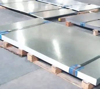 Sinc Plátáilte Leictreach Cruach Galvanized Brataithe