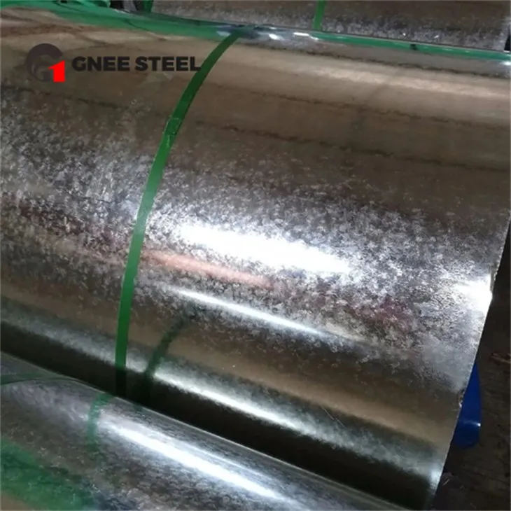 G{0}}Corna Cruach Galvalume AZ150