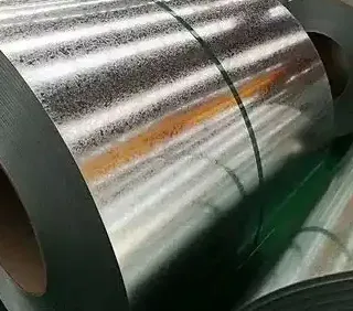 G350GD G550 Galvalume Coil Coil Cruach Sinc Alúmanam