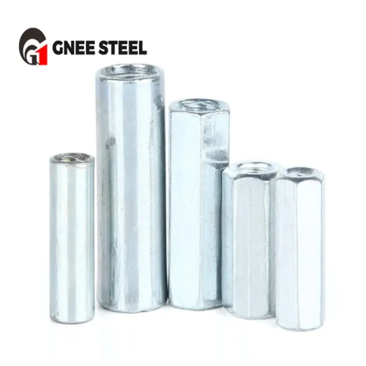 Cnónna Cúplála Heics Fada Galbhánaithe