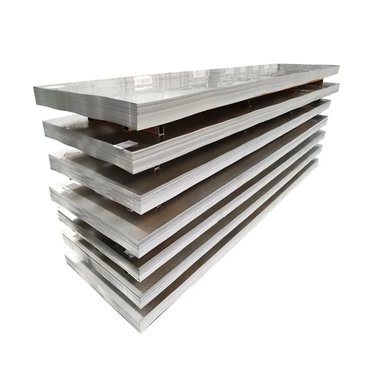 Pláta Galbhánaithe 4x1000x2000mm Cruach