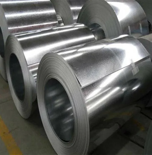 Coil Cruach Galvanized 0.5x1250mm Z120g