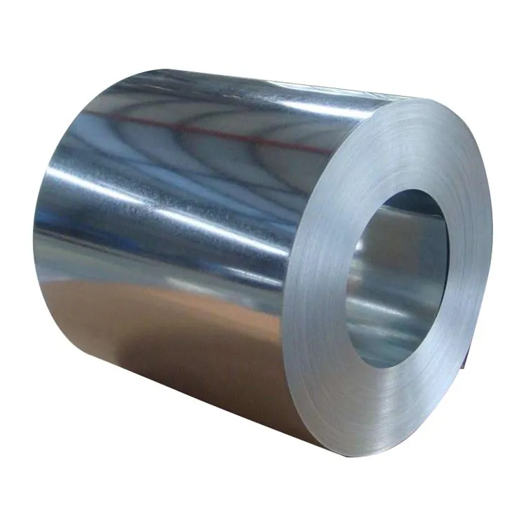 Coil Cruach Galvanized-SGCC