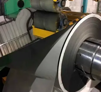 Stoc Coil Cruach Galvanized Z275 Coil Cruach Galvanized