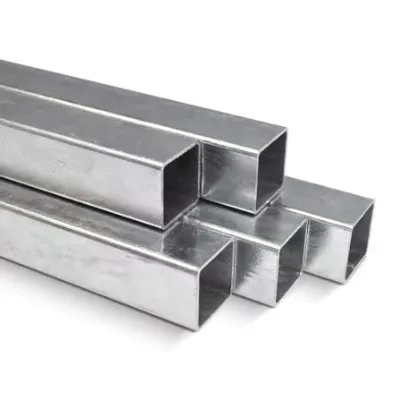 Píobán Cruach Cruach Galvanized Píobán Cruach Píopa Réamh -Galvanized Píobán