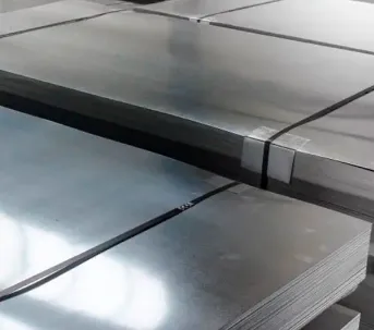 Bileog Cruach Galvanized Dx51d Galvalume Steel