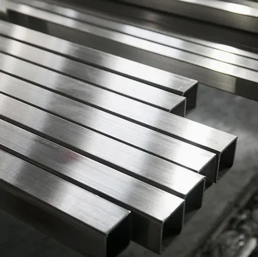 Píob Feadán Cearnóg Cruach Galvanized Gi