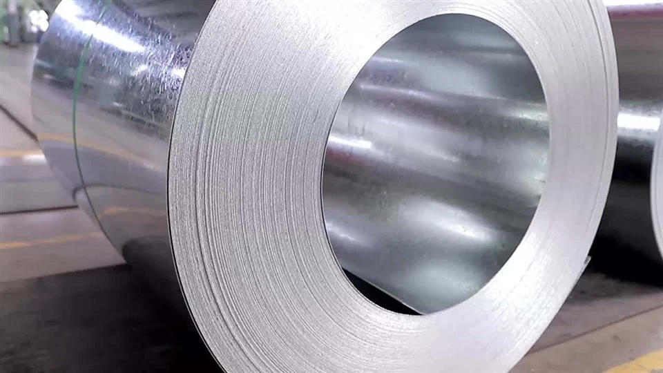 High Quality Galvanized Steel Coil Sheet High Quality Galvanized Steel Coil Sheet