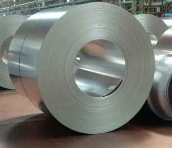 Pláta Cruach Coil Cruach Galvanized Te Dipped