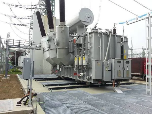 Gratings Mogalra Trasfhoirmithe Galvanized te