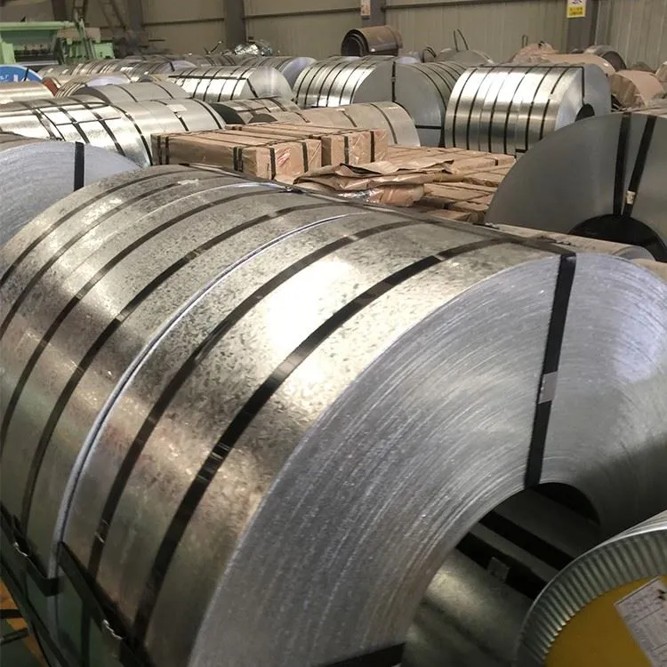 Díol te DX51D DIP HOT STRIAN CRUACH GAILLIANNA