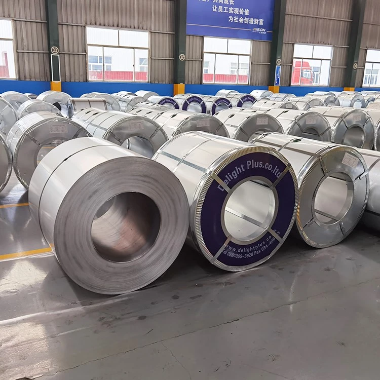 Galvanized Coil Galvanized Coil