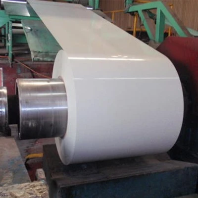 Color coated coil Color coated coil