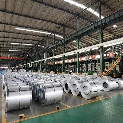 Galvanized Coil Galvanized Coil
