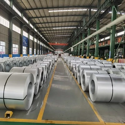 Galvanized Coil Galvanized Coil