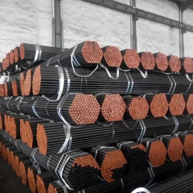 Feadáin Sorcóir Onóraithe Táthaithe JIS STKM 13C/ ASTM A106/ SAE 1020/ DIN ST 52