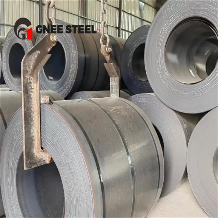 JSC270C Coil Cruach Iarchurtha Fuar