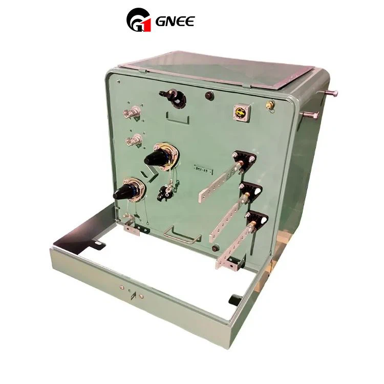 Claochladáin Líonta Leachtacha Padmount