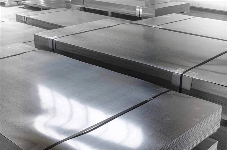 Cold Rolled DC01 Sheet Plate best