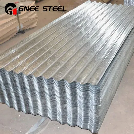Bileog Cruach roctha G550 Galvanized