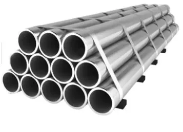 Babhta Gearrtha Cruach Éadrom Galvanized Pipe Hot Dip