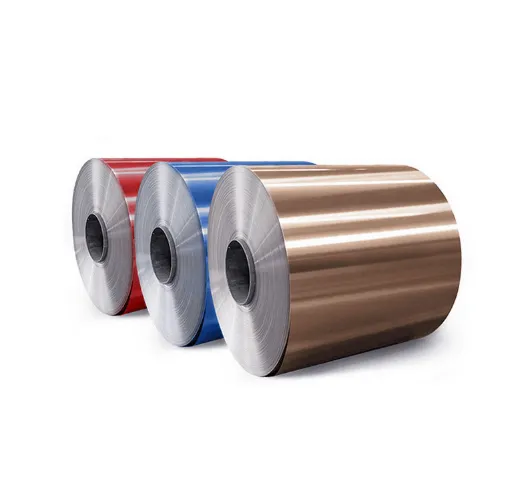 Corna cruach rollta ppgi corna ppgi