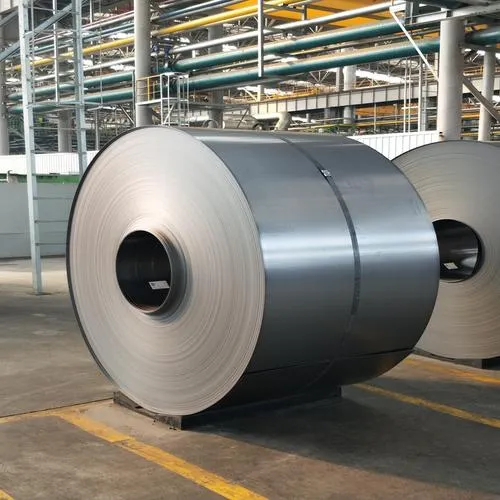 PPGI GI ZINC Brataithe Fuar Iarchurtha Galvanized Cruach Coil