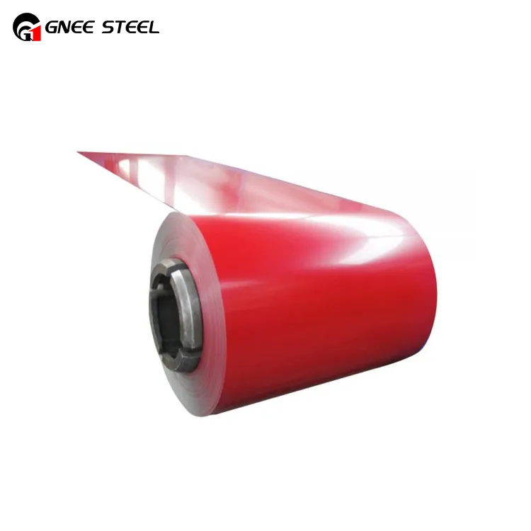 CGC400 PPGI / PPGL Cruach Brataithe Dath