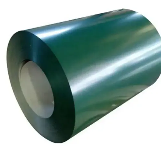 Corna Cruach Galbhánaithe Réamhphéinteáilte PPGI&PPGL