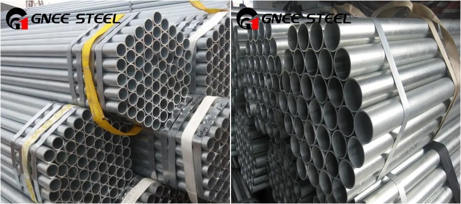 JIS G3444 STK400 Galvanized Steel Pipe JIS G3444 STK400 Galvanized Steel Pipe