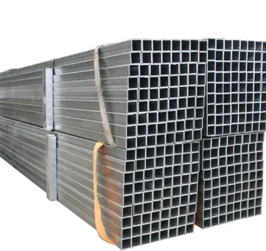 Q195 Píobán Cearnóg Galbhánaithe roctha