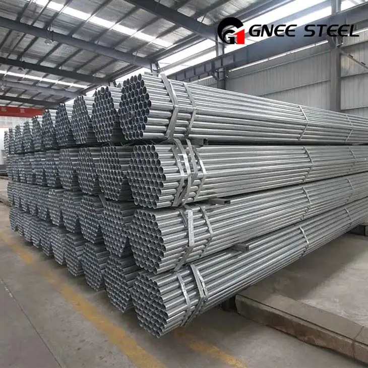 Píopa Cruach Galvanized Q235B